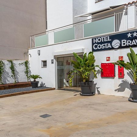 Hotel Costa Brava Росас Экстерьер фото