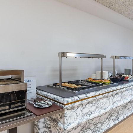 Hotel Costa Brava Росас Экстерьер фото