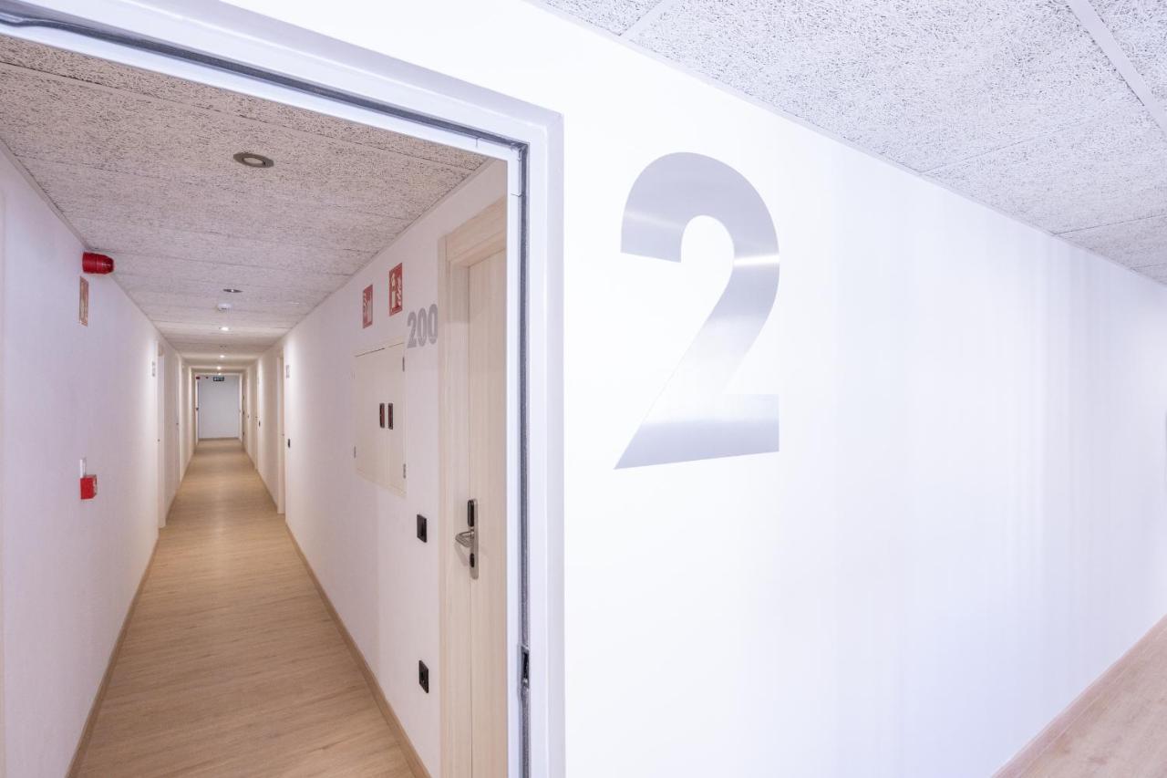 Hotel Costa Brava Росас Экстерьер фото