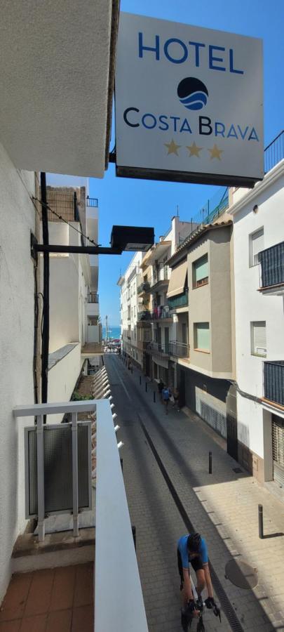 Hotel Costa Brava Росас Экстерьер фото