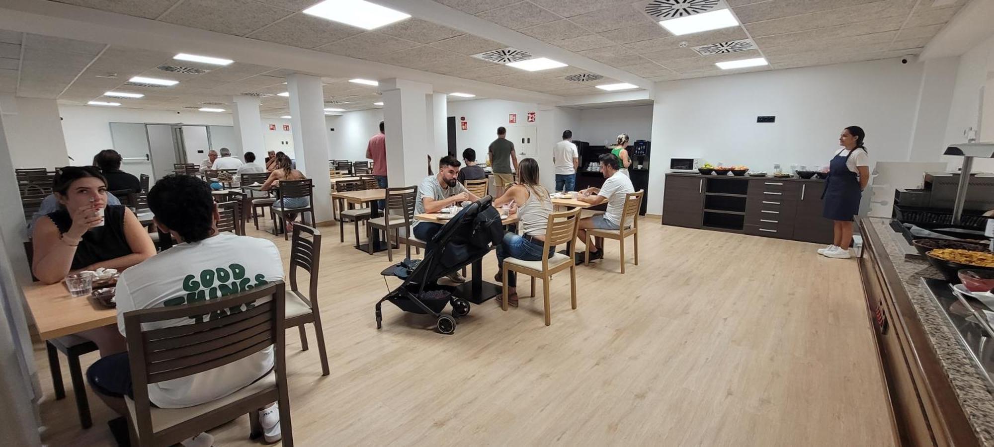 Hotel Costa Brava Росас Экстерьер фото