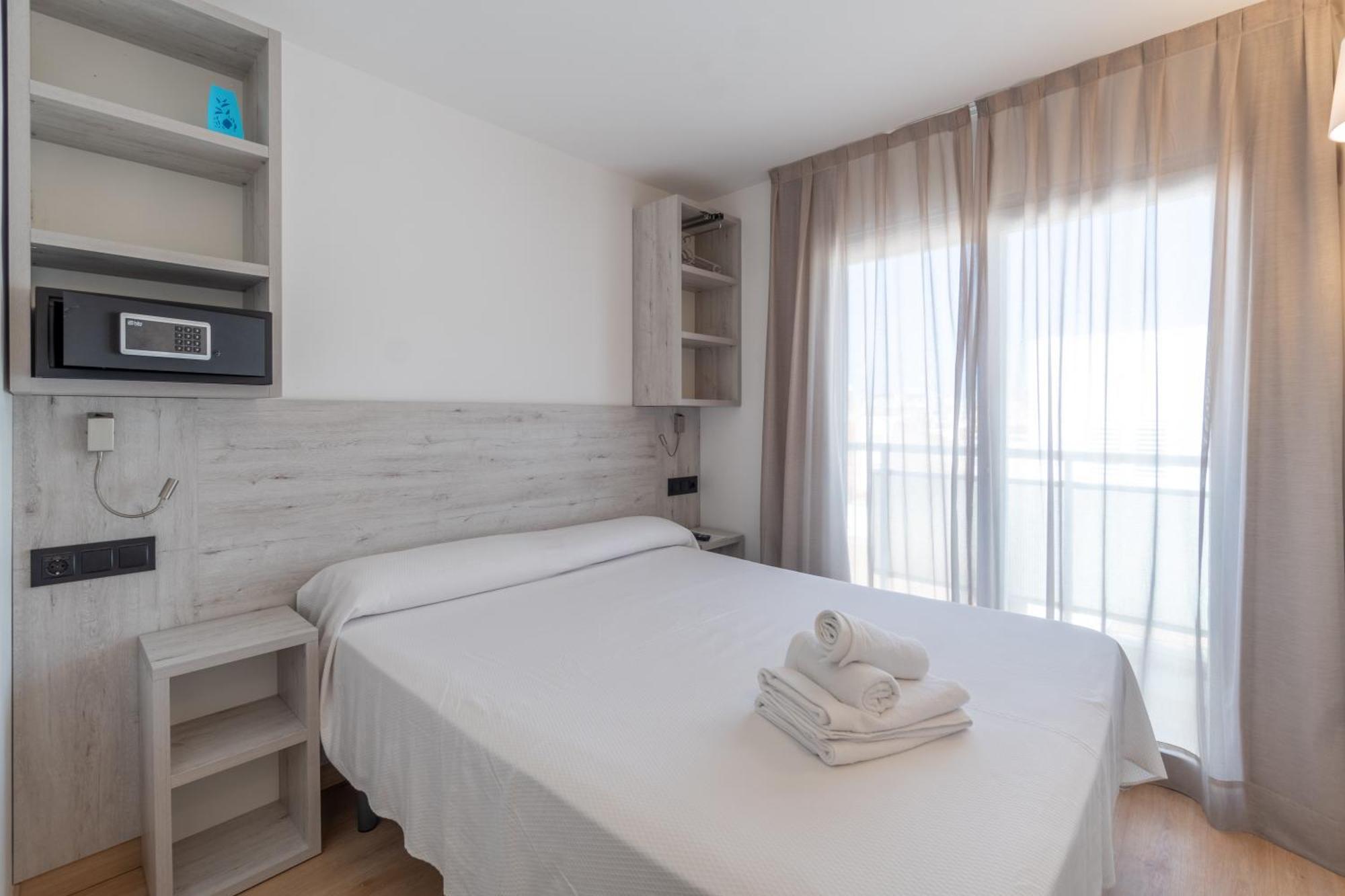 Hotel Costa Brava Росас Экстерьер фото